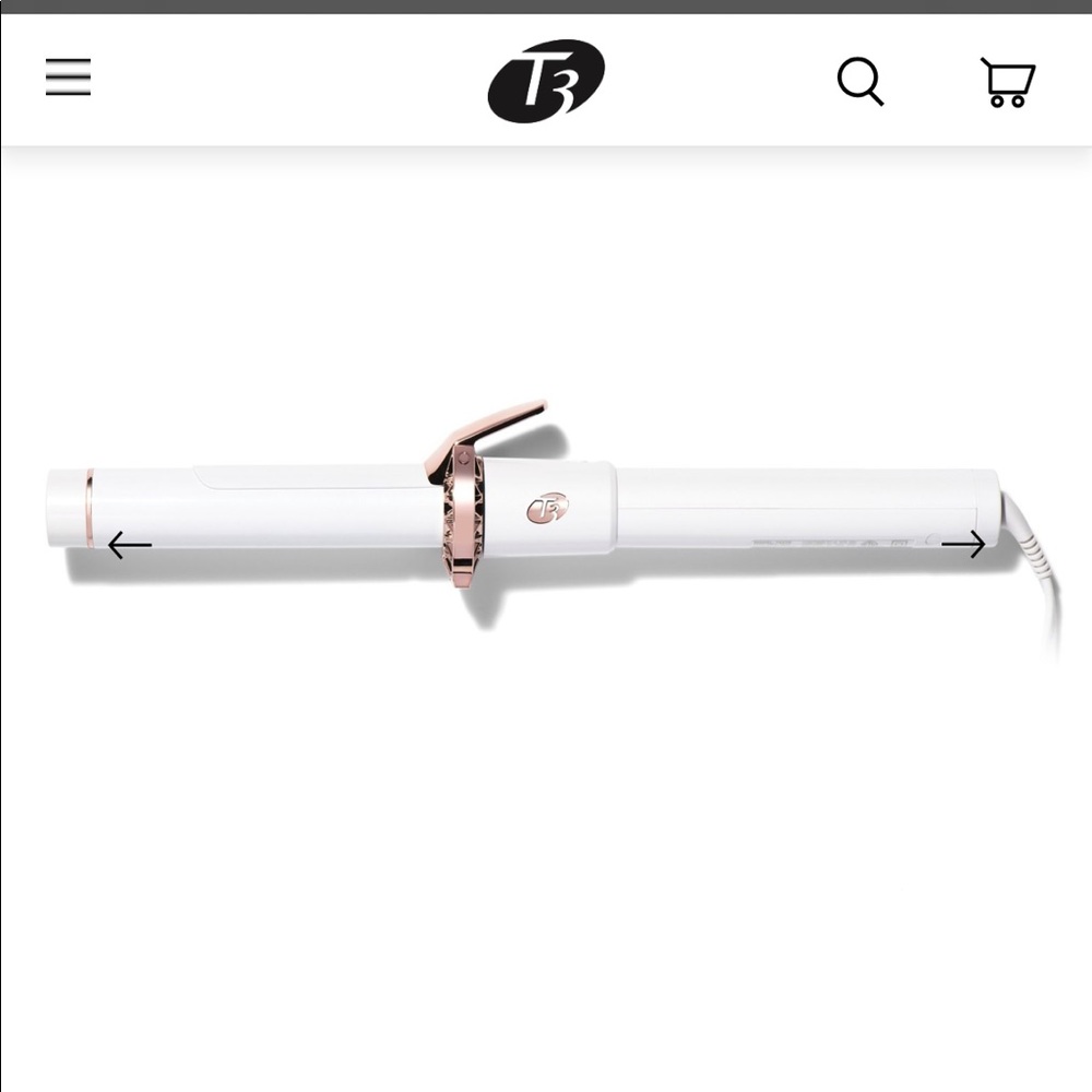T3 Twirl 360 Curling Iron